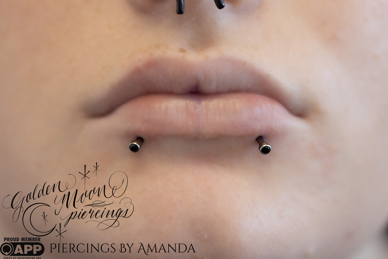 Fresh Snake Bites on a rad client